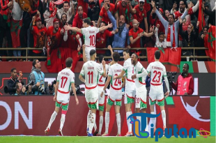 Piala Afrika 2025: Maroko Singkirkan Kamerun 2-0, Amankan Tiket Semifinal