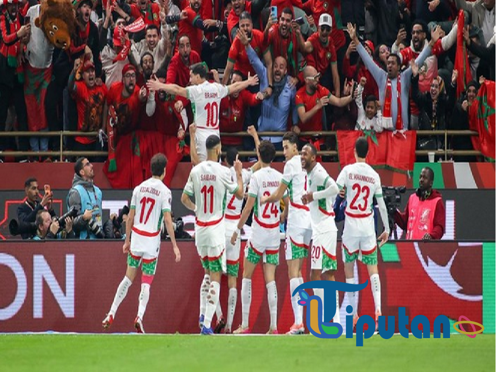 Piala Afrika 2025: Maroko Singkirkan Kamerun 2-0, Amankan Tiket Semifinal