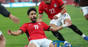 Piala Afrika 2025: Mesir dan Nigeria Melaju ke Perempatfinal