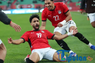 Piala Afrika 2025: Mesir dan Nigeria Melaju ke Perempatfinal