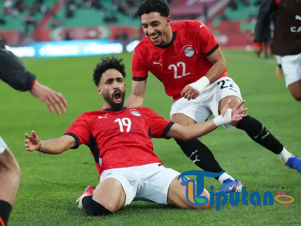 Piala Afrika 2025: Mesir dan Nigeria Melaju ke Perempatfinal