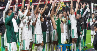 Piala Afrika: Aljazair dan Pantai Gading Melaju ke Perempatfinal