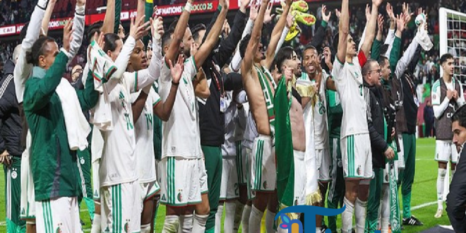 Piala Afrika: Aljazair dan Pantai Gading Melaju ke Perempatfinal