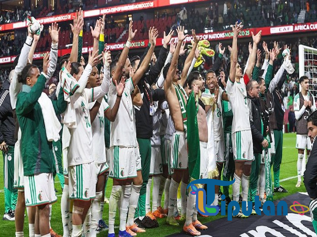 Piala Afrika: Aljazair dan Pantai Gading Melaju ke Perempatfinal