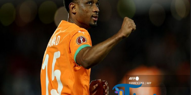 Piala Afrika: Bintang Manchester United Bersinar, Pantai Gading Siap Hadapi Mesir di Perempatfinal