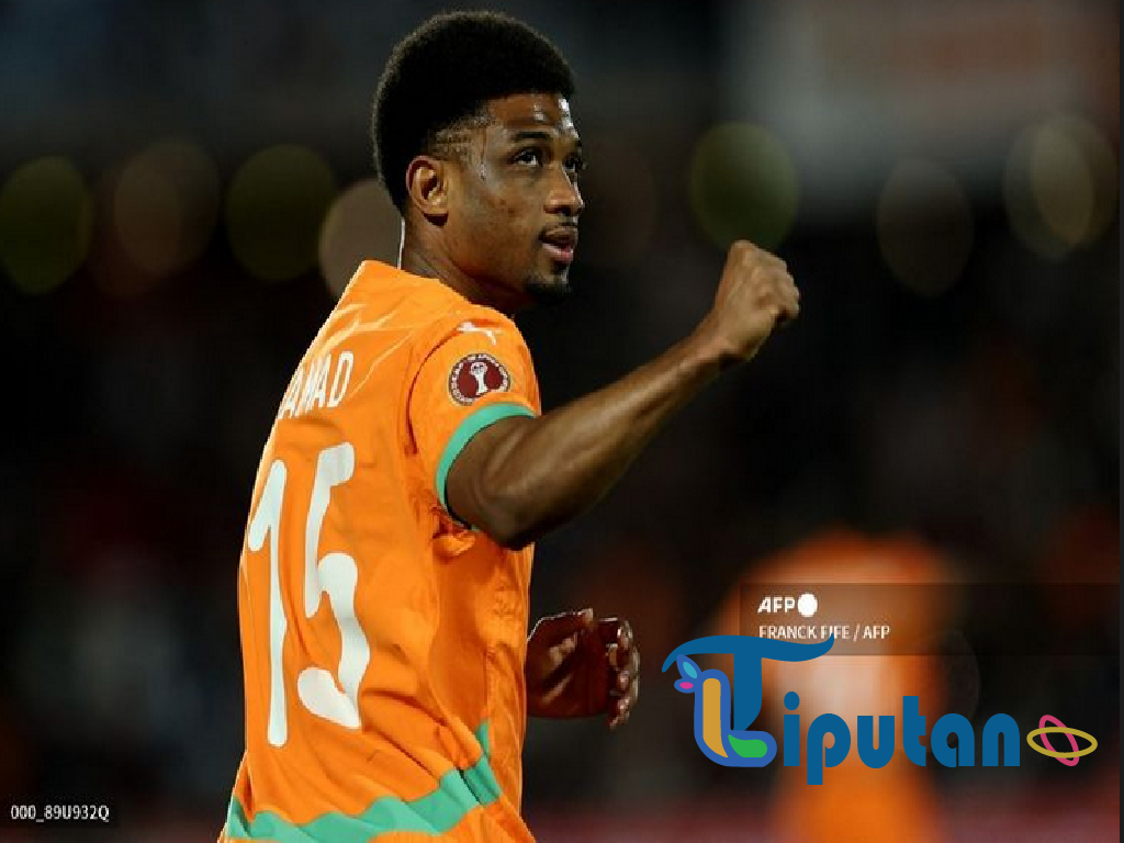 Piala Afrika: Bintang Manchester United Bersinar, Pantai Gading Siap Hadapi Mesir di Perempatfinal