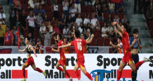 Piala Asia U-23: Vietnam Hantam Arab Saudi, Amankan Status Juara Grup