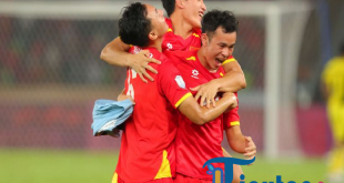 Piala Asia U23 2026: Vietnam Tersingkir Usai Dibekuk China 0-3