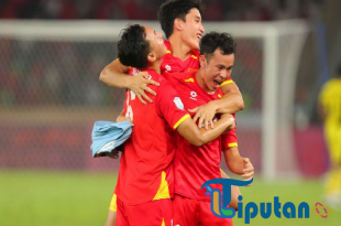 Piala Asia U23 2026: Vietnam Tersingkir Usai Dibekuk China 0-3
