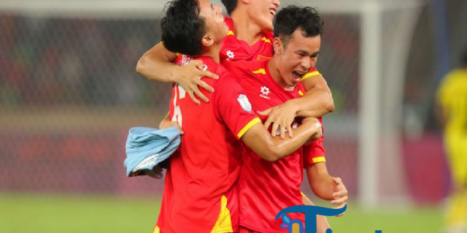 Piala Asia U23 2026: Vietnam Tersingkir Usai Dibekuk China 0-3