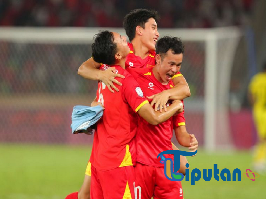 Piala Asia U23 2026: Vietnam Tersingkir Usai Dibekuk China 0-3