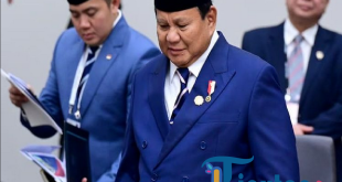 Prabowo Resmi Mengesahkan Undang-Undang Penyesuaian Pidana