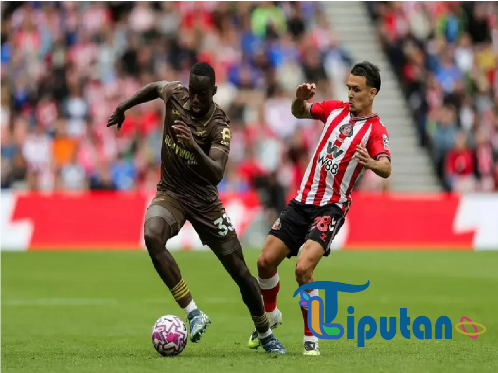 Prediksi Brentford vs Sunderland di Premier League: Duel Papan Tengah yang Menentukan, Simak Link Live Streaming di Bawah