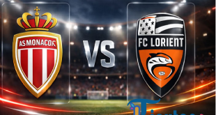 Prediksi Ligue 1: Monaco vs Lorient, Les Monegasques Cari Kebangkitan di Louis II