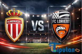 Prediksi Ligue 1: Monaco vs Lorient, Les Monegasques Cari Kebangkitan di Louis II