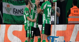 Prediksi PAOK vs Real Betis Liga Europa, Jumat 23 Januari Pukul 00.45 WIB: Head-to-Head, Susunan Pemain, dan Peluang Kemenangan