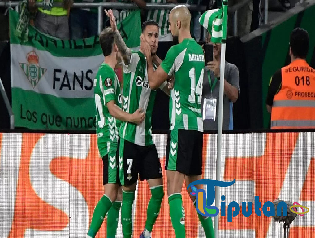 Prediksi PAOK vs Real Betis Liga Europa, Jumat 23 Januari Pukul 00.45 WIB: Head-to-Head, Susunan Pemain, dan Peluang Kemenangan