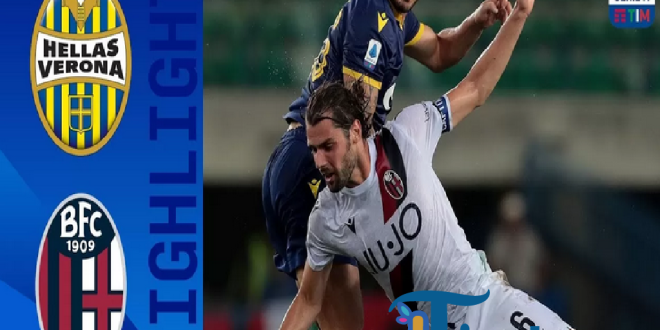 Prediksi Pertandingan Verona vs Bologna di Serie A: Skor, Lineup, dan Link Live Streaming