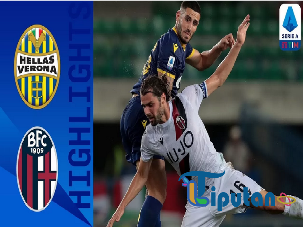 Prediksi Pertandingan Verona vs Bologna di Serie A: Skor, Lineup, dan Link Live Streaming
