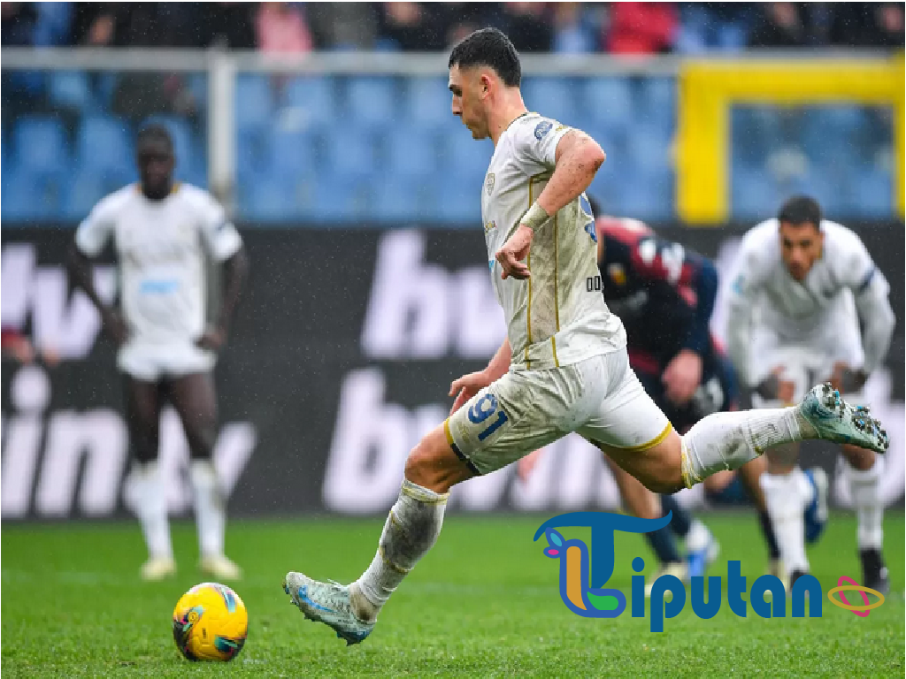 Prediksi Skor & Susunan Pemain Genoa vs Cagliari di Serie A, Simak Link Live Streamingnya