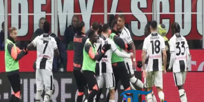 Prediksi Verona vs Udinese di Serie A: Analisis Head to Head dan Rekam Perjalanan