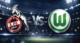 Preview Bundesliga: Cologne vs Wolfsburg, Pertarungan Ketat Papan Tengah di RheinEnergieStadion