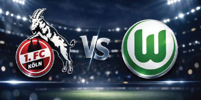 Preview Bundesliga: Cologne vs Wolfsburg, Pertarungan Ketat Papan Tengah di RheinEnergieStadion