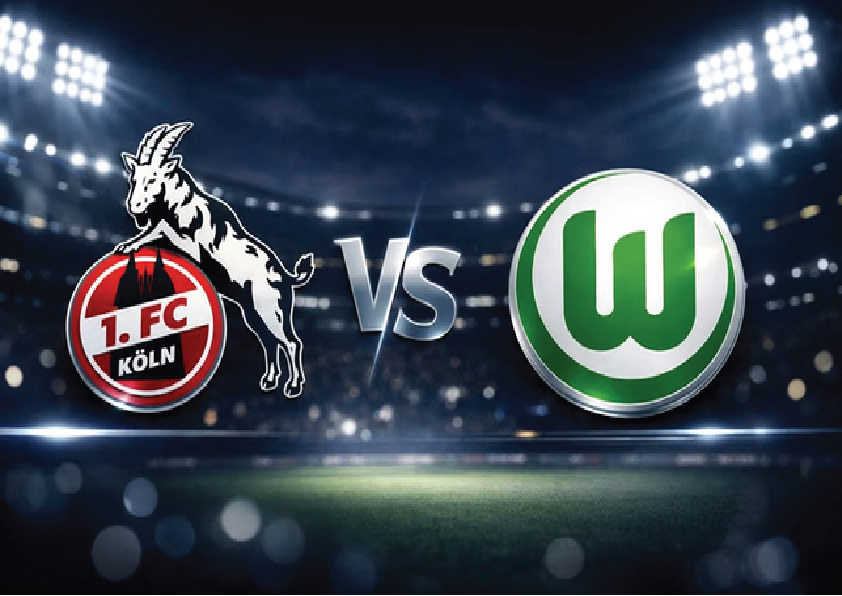Preview Bundesliga: Cologne vs Wolfsburg, Pertarungan Ketat Papan Tengah di RheinEnergieStadion