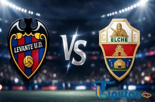 Preview La Liga: Levante vs Elche, Laga Krusial di Ciutat de Valencia