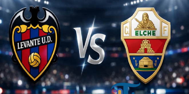 Preview La Liga: Levante vs Elche, Laga Krusial di Ciutat de Valencia
