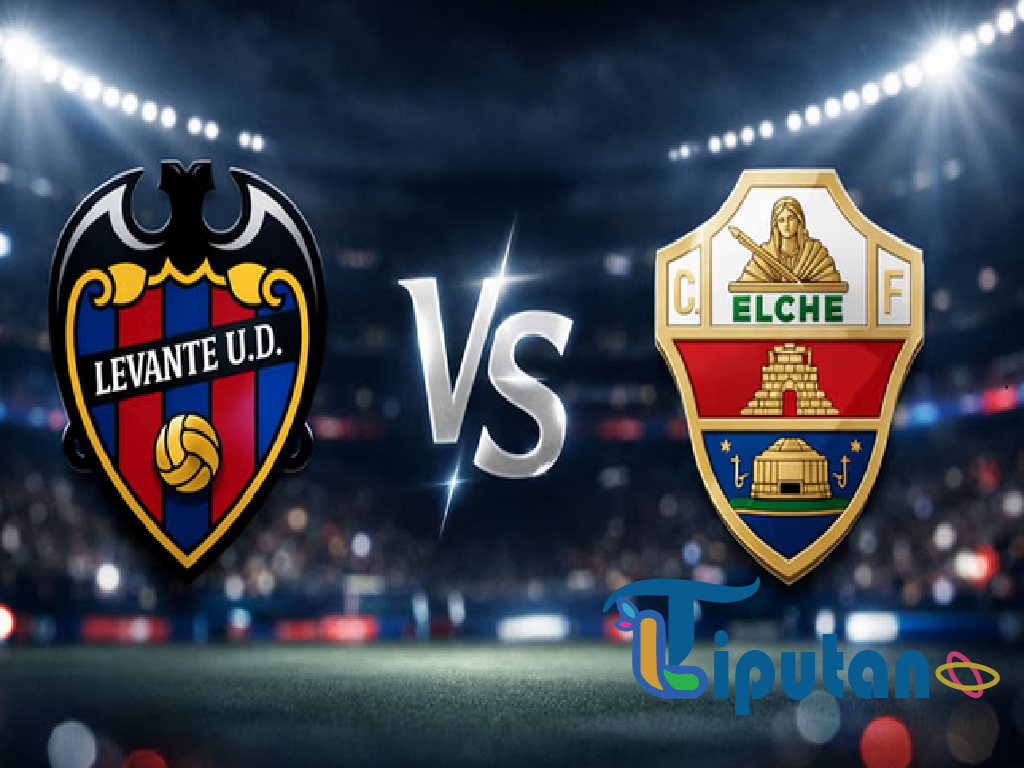 Preview La Liga: Levante vs Elche, Laga Krusial di Ciutat de Valencia
