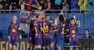 Racing Santander vs Barcelona: Blaugrana Menang 2-0 dan Melaju ke Perempat Final