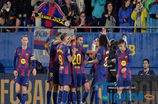 Racing Santander vs Barcelona: Blaugrana Menang 2-0 dan Melaju ke Perempat Final