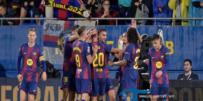 Racing Santander vs Barcelona: Blaugrana Menang 2-0 dan Melaju ke Perempat Final
