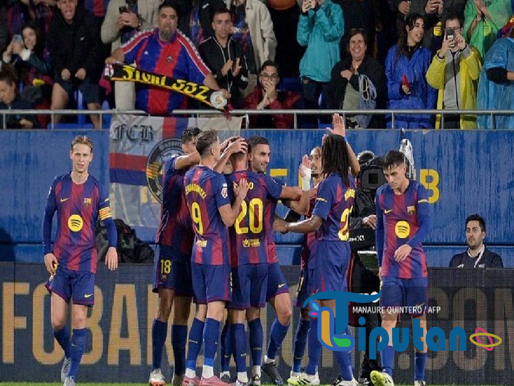 Racing Santander vs Barcelona: Blaugrana Menang 2-0 dan Melaju ke Perempat Final