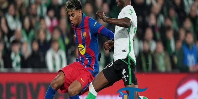 Racing Santander vs Barcelona: Torres dan Yamal Antar Blaugrana ke Perempat Final