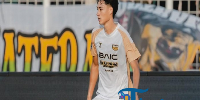 Rafael Struick Terlibat Keributan, Wasit Hadiahkan Kartu Merah