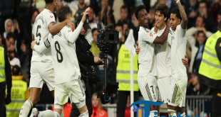 Real Madrid vs Real Betis: Gonzalo Garcia Cetak Hattrick, El Real Menang 5-1