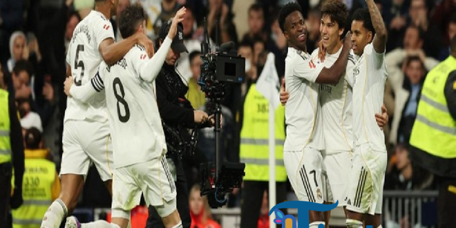 Real Madrid vs Real Betis: Gonzalo Garcia Cetak Hattrick, El Real Menang 5-1