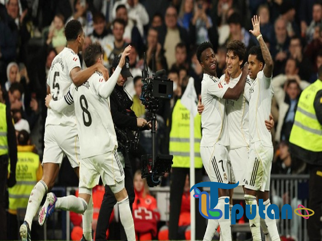 Real Madrid vs Real Betis: Gonzalo Garcia Cetak Hattrick, El Real Menang 5-1