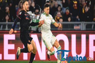 Roma vs Torino: I Lupi Gugur dari Coppa Italia