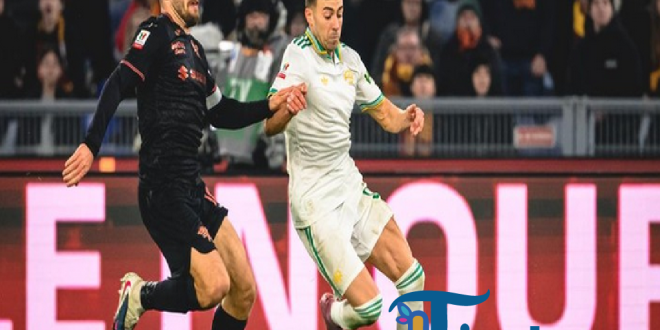 Roma vs Torino: I Lupi Gugur dari Coppa Italia