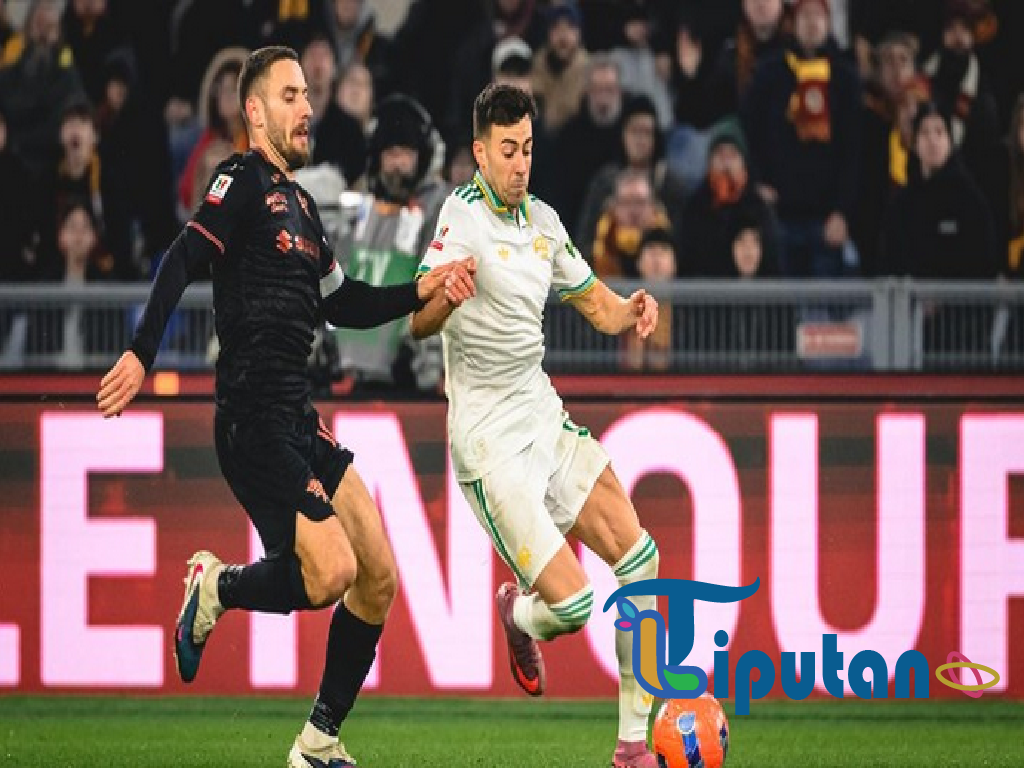 Roma vs Torino: I Lupi Gugur dari Coppa Italia