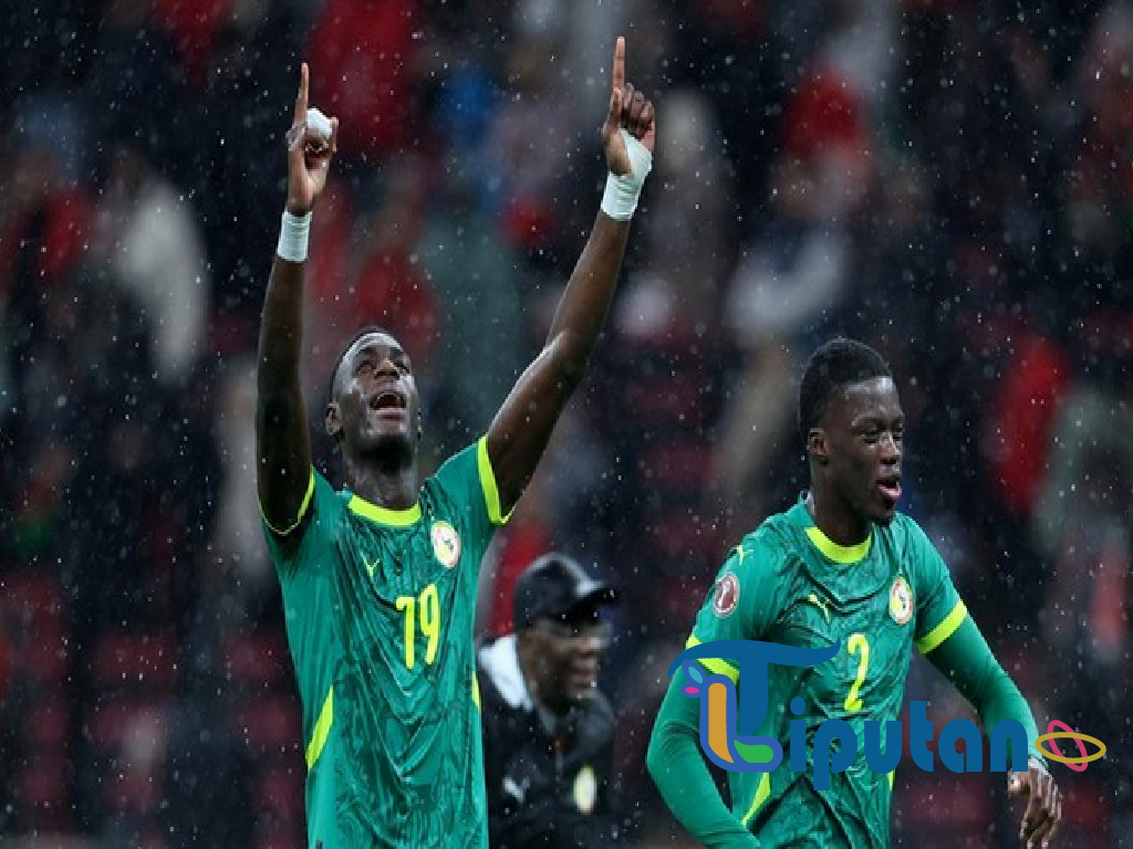 Senegal Taklukkan Maroko, Angkat Trofi Piala Afrika 2025
