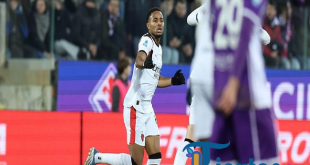 Serie A: Gol Nkunku Selamatkan Milan dari Kekalahan di Markas Fiorentina