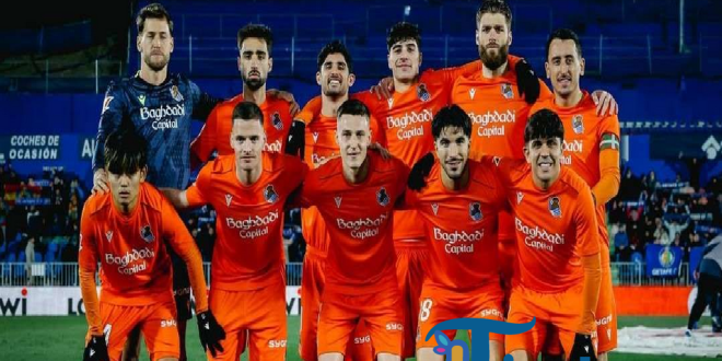 Sociedad Amankan Kemenangan atas Getafe Lewat Drama Menit Akhir