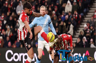 Sunderland Tahan Imbang Man City 0-0, The Citizens Gagal Dekati Arsenal