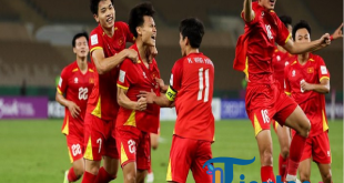 Vietnam Amankan Posisi Ketiga Usai Singkirkan Korsel Lewat Adu Penalti di Piala Asia U-23