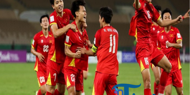 Vietnam Amankan Posisi Ketiga Usai Singkirkan Korsel Lewat Adu Penalti di Piala Asia U-23
