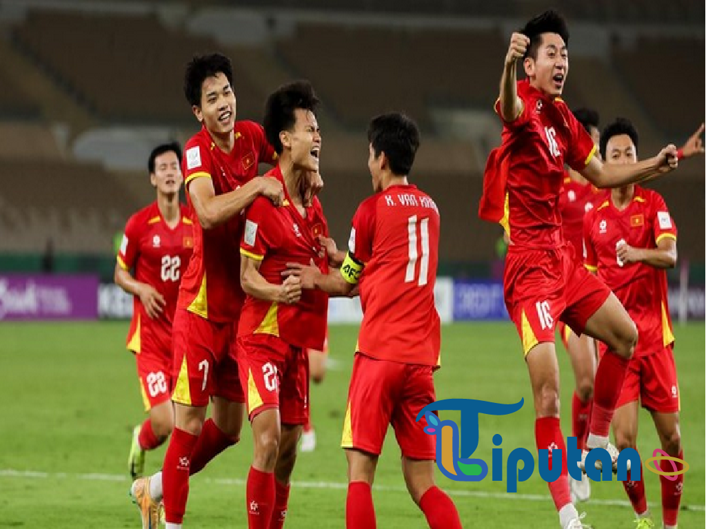 Vietnam Amankan Posisi Ketiga Usai Singkirkan Korsel Lewat Adu Penalti di Piala Asia U-23